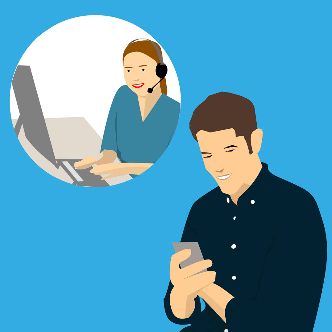 web chat
