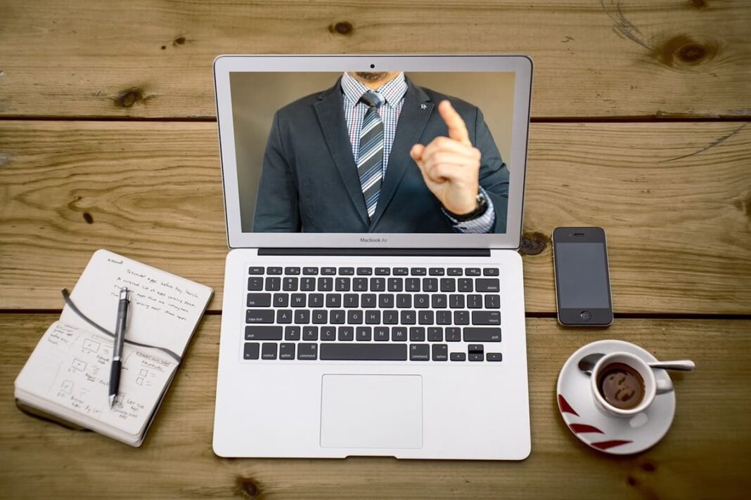 preparazione videoconferenze